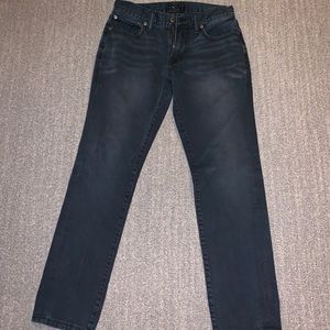 Black Lucky Brand Jeans